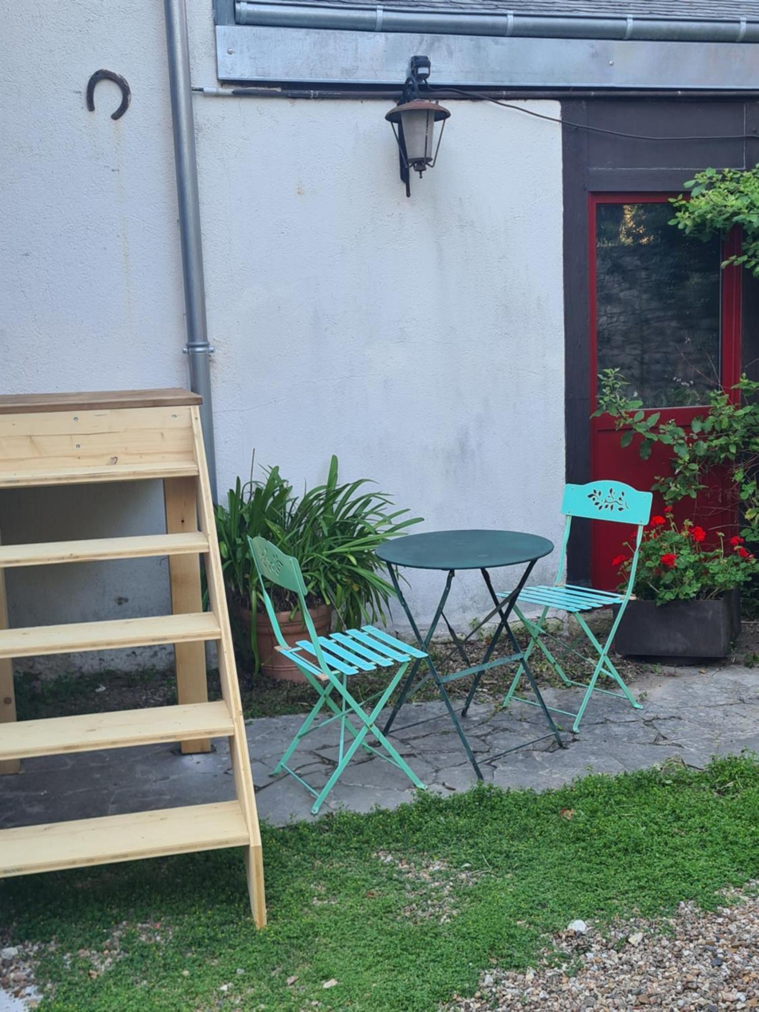 Les Jardins De Felix Holiday home