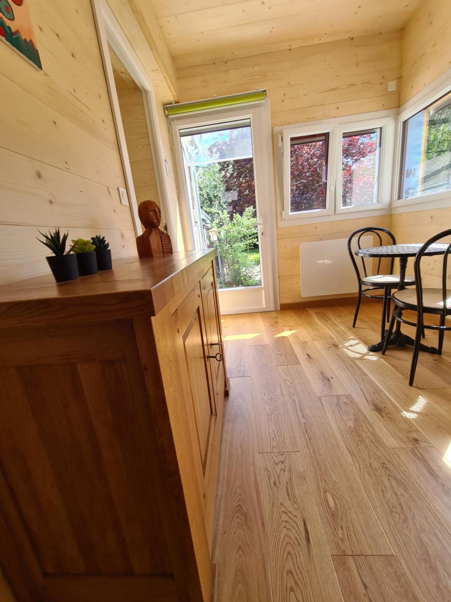 Holiday home Les Jardins De Felix Bourges
